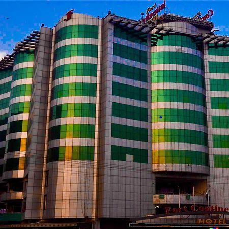 Fort Continental Hotel بيشاور المظهر الخارجي الصورة
