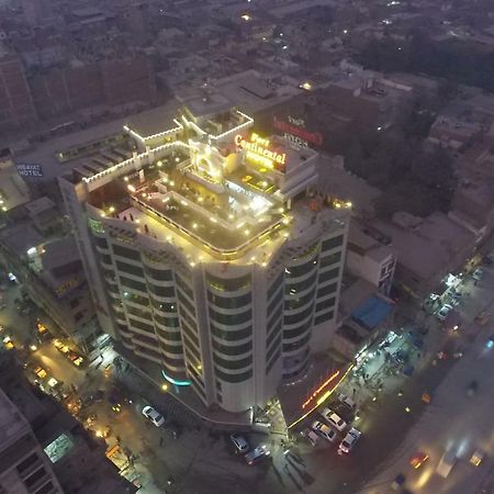 Fort Continental Hotel بيشاور المظهر الخارجي الصورة