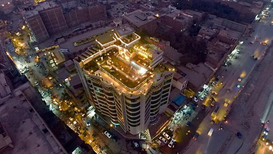 Fort Continental Hotel بيشاور المظهر الخارجي الصورة
