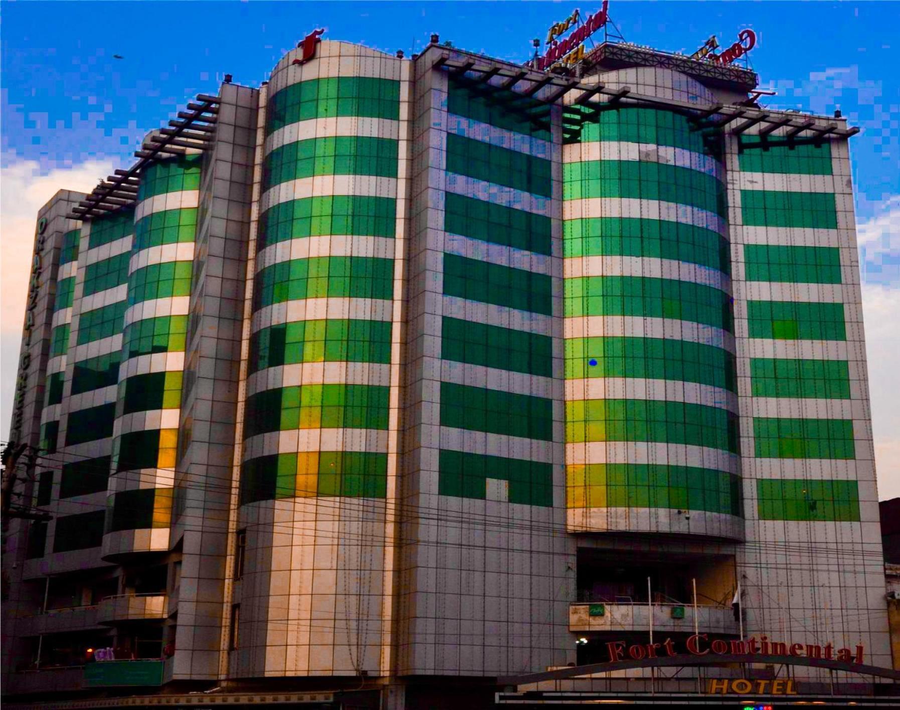Fort Continental Hotel بيشاور المظهر الخارجي الصورة