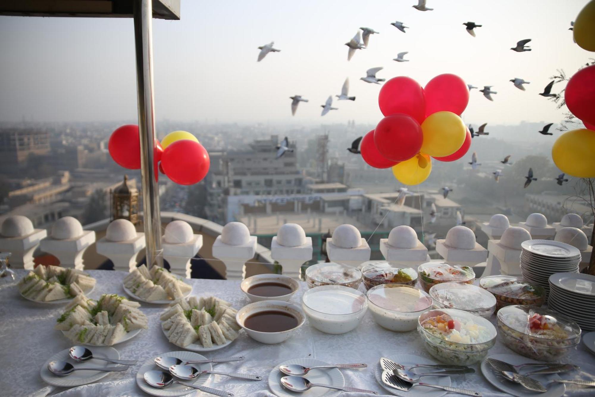 Fort Continental Hotel بيشاور المظهر الخارجي الصورة