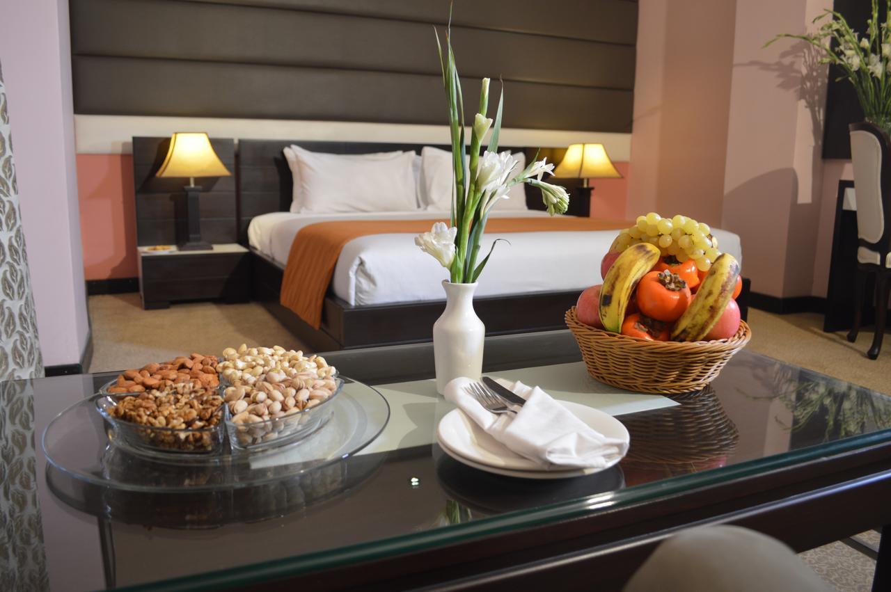 Fort Continental Hotel بيشاور المظهر الخارجي الصورة