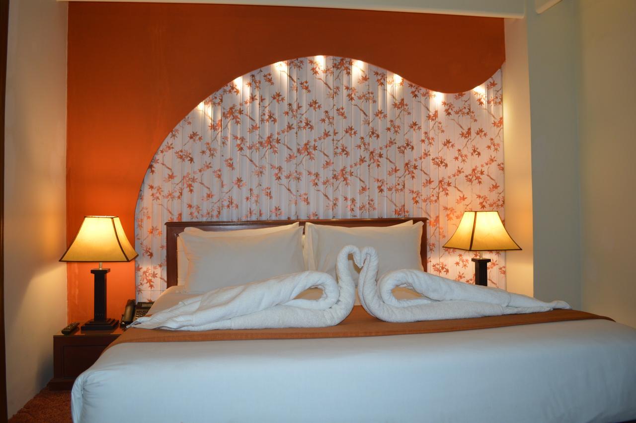 Fort Continental Hotel بيشاور المظهر الخارجي الصورة