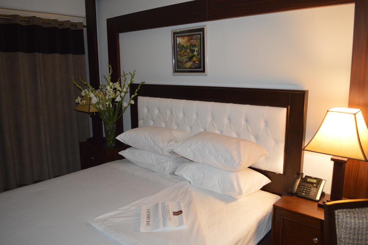 Fort Continental Hotel بيشاور المظهر الخارجي الصورة