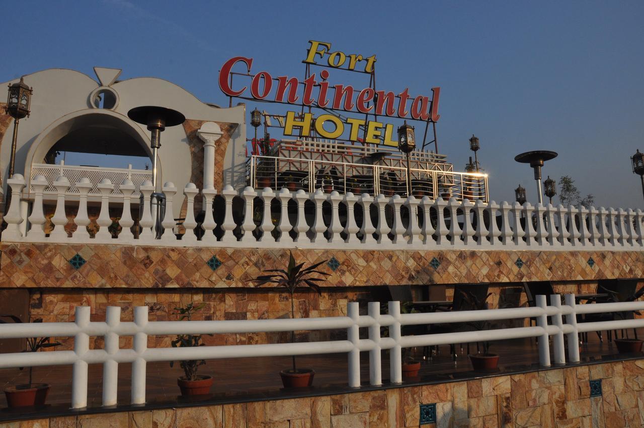Fort Continental Hotel بيشاور المظهر الخارجي الصورة