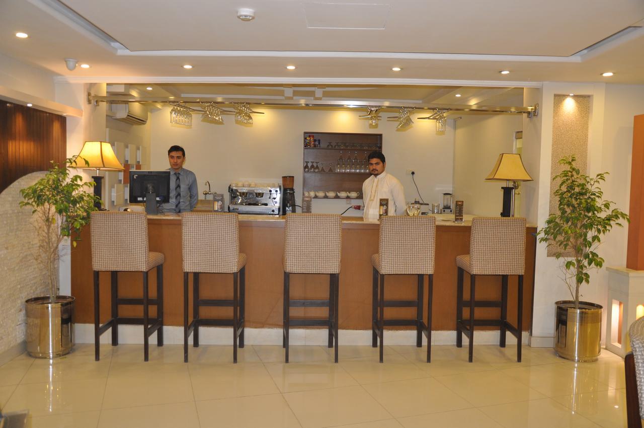 Fort Continental Hotel بيشاور المظهر الخارجي الصورة