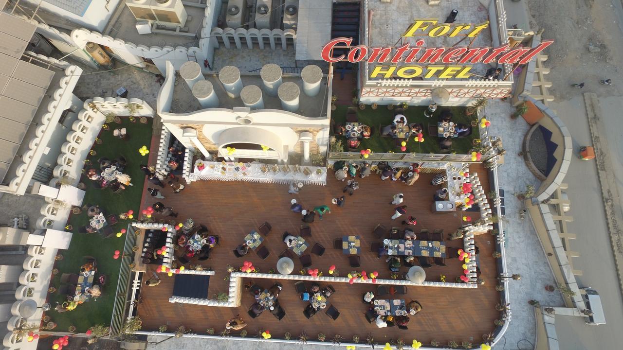 Fort Continental Hotel بيشاور الغرفة الصورة