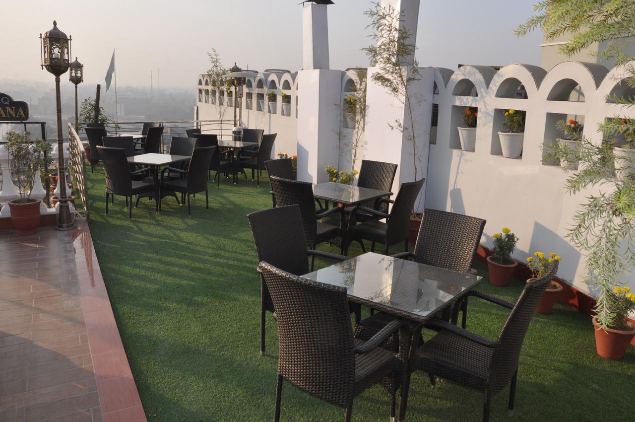 Fort Continental Hotel بيشاور المظهر الخارجي الصورة