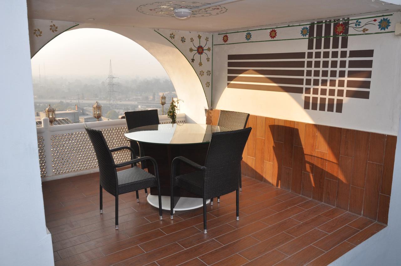 Fort Continental Hotel بيشاور المظهر الخارجي الصورة