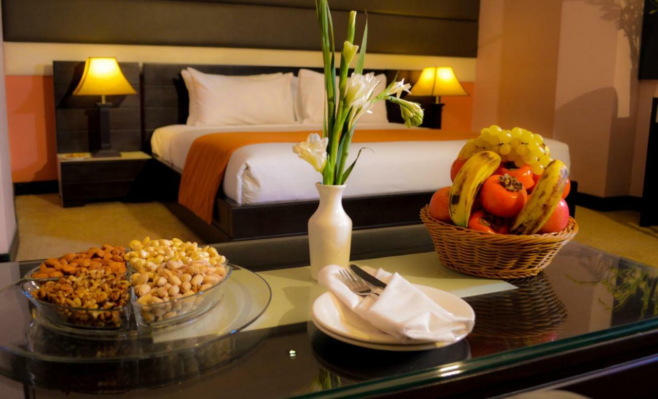 Fort Continental Hotel بيشاور المظهر الخارجي الصورة