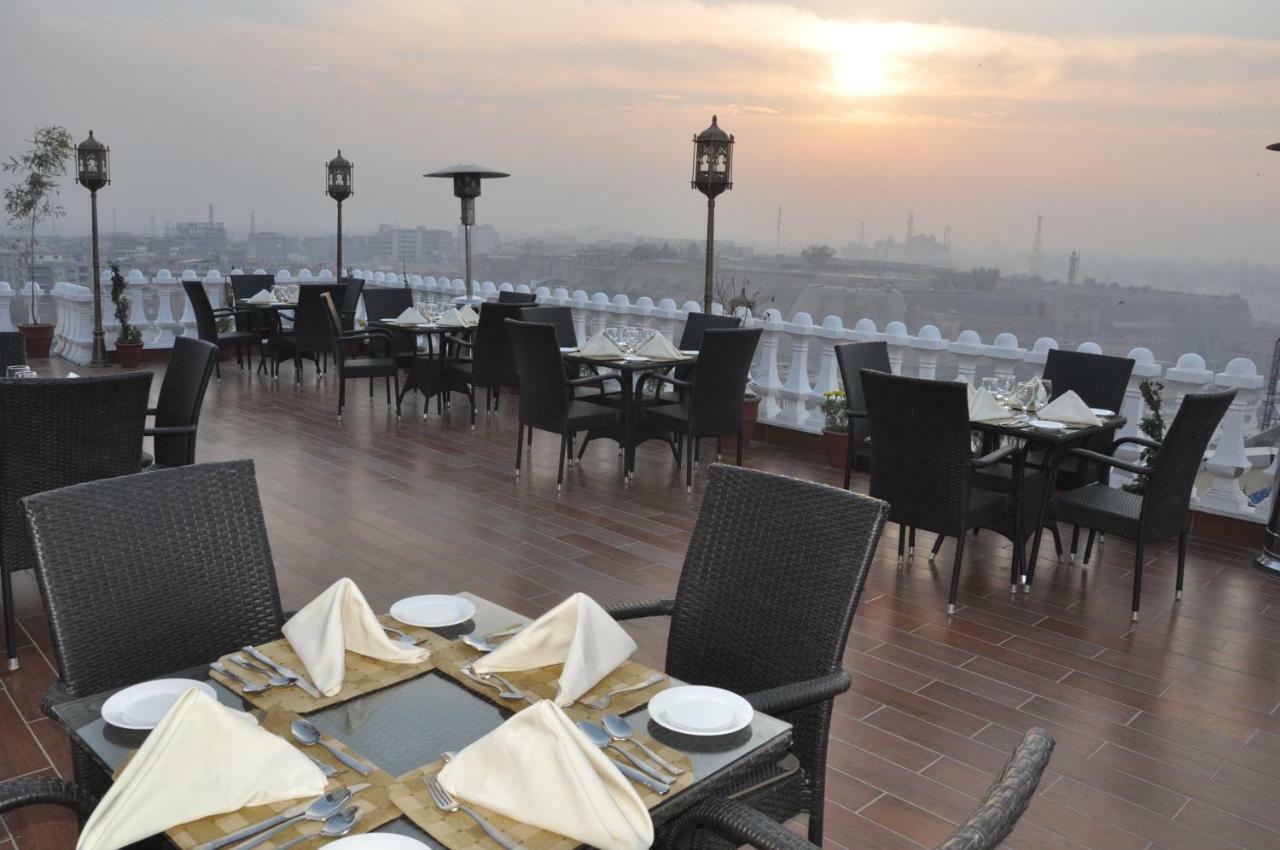 Fort Continental Hotel بيشاور المظهر الخارجي الصورة