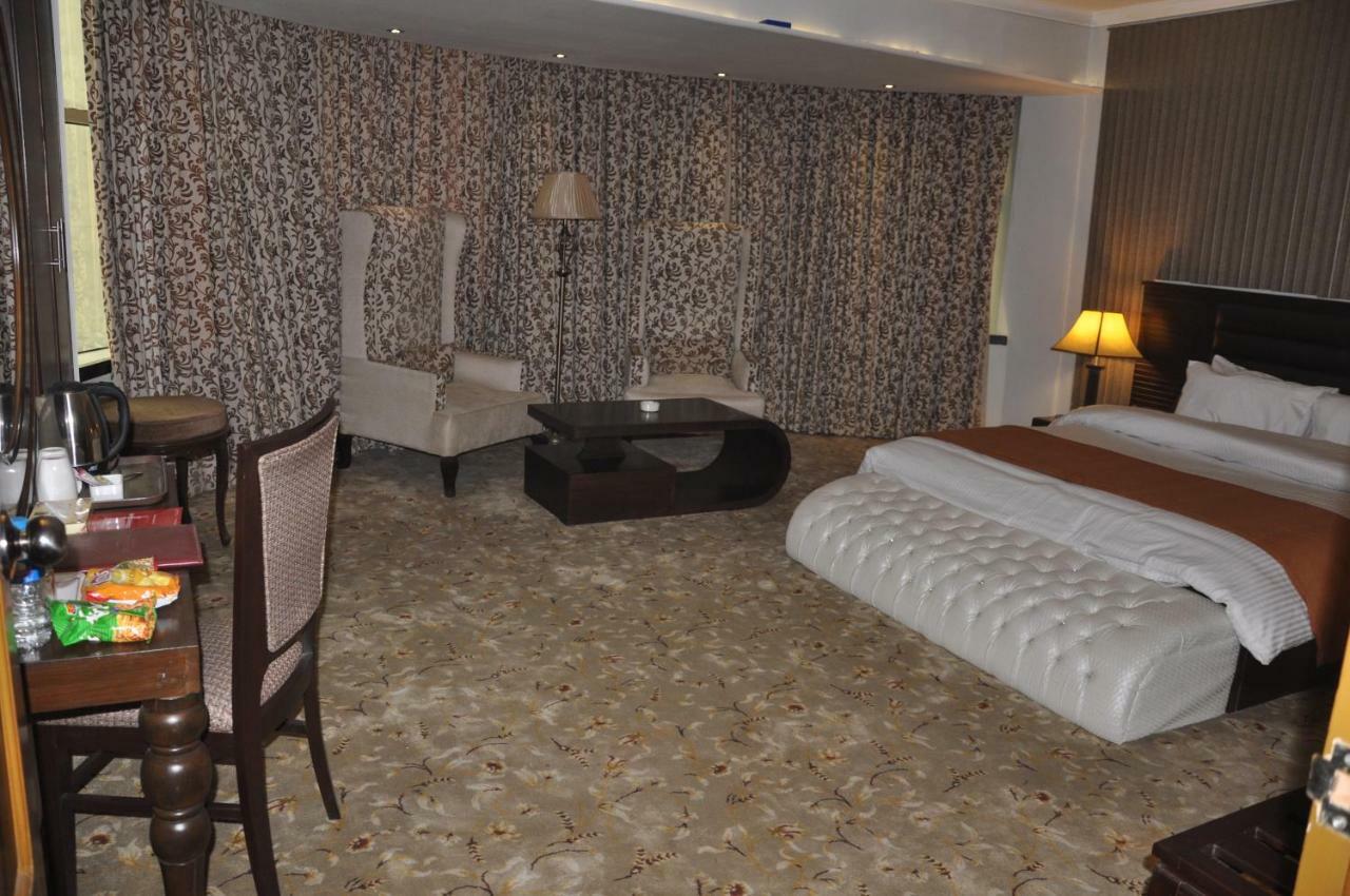 Fort Continental Hotel بيشاور المظهر الخارجي الصورة