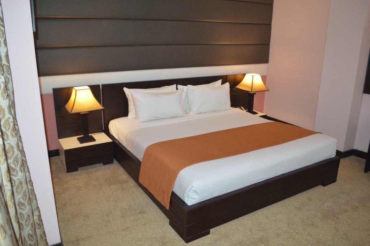 Fort Continental Hotel بيشاور المظهر الخارجي الصورة