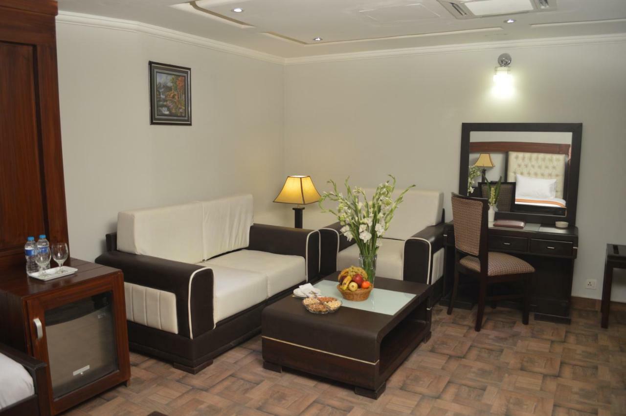 Fort Continental Hotel بيشاور المظهر الخارجي الصورة
