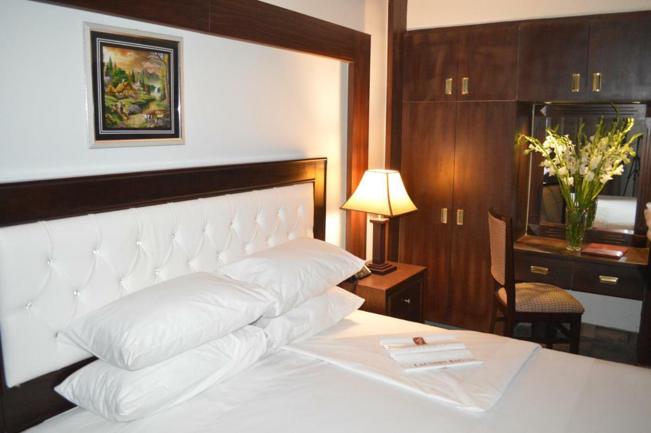 Fort Continental Hotel بيشاور المظهر الخارجي الصورة