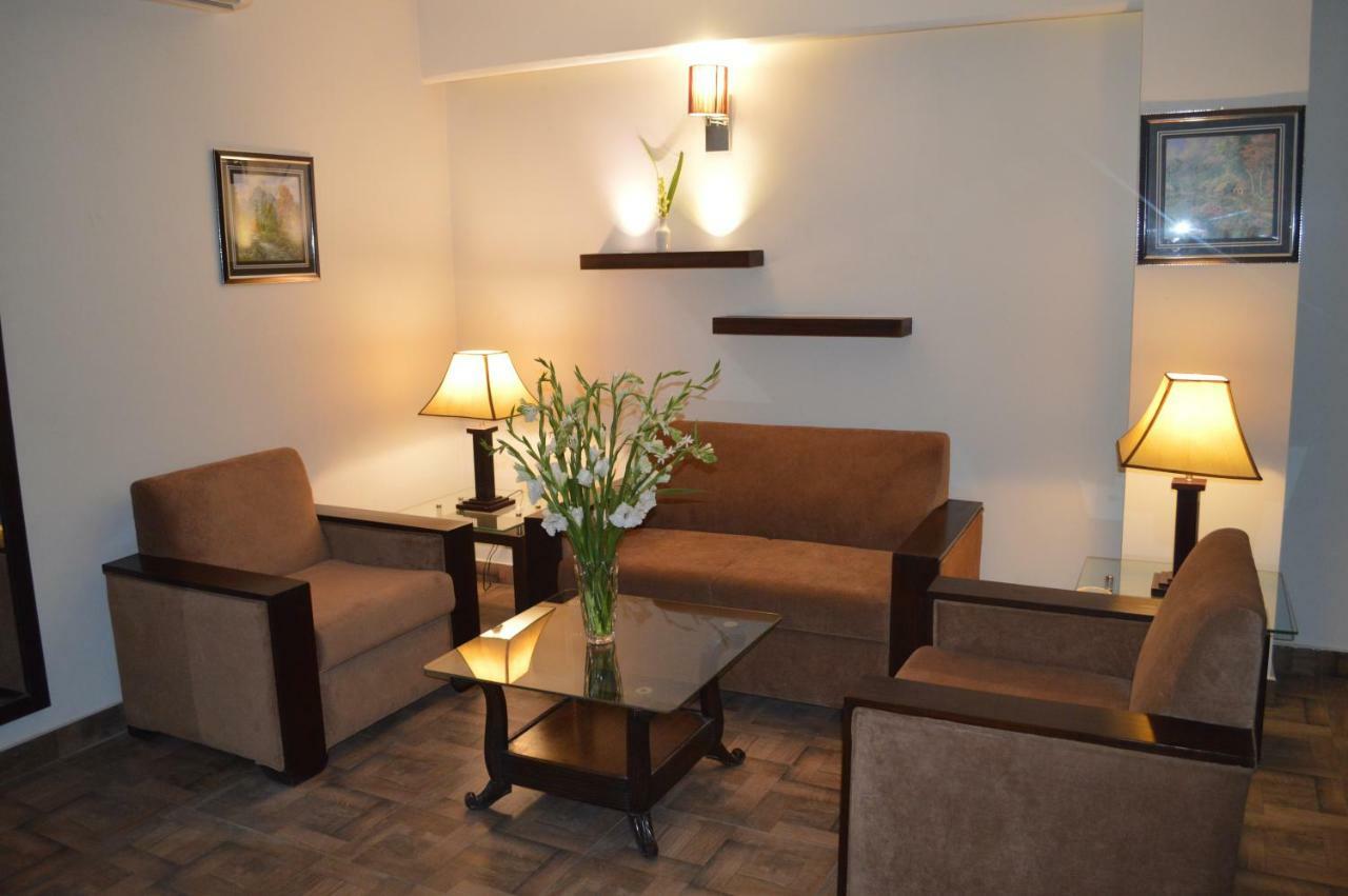 Fort Continental Hotel بيشاور المظهر الخارجي الصورة
